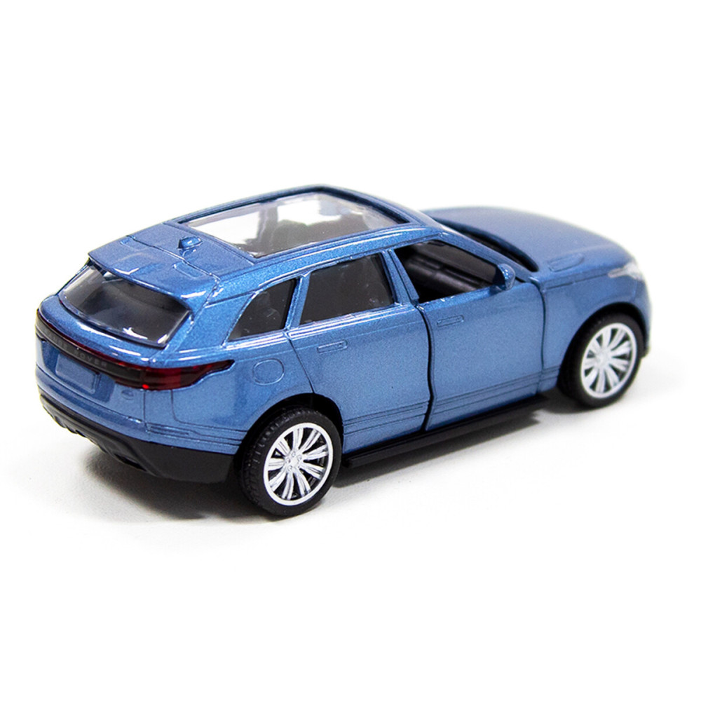 TechnoDrive LAND ROVER RANGE ROVER VELAR - автомодель • Синій (250308)