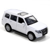 TechnoDrive MITSUBISHI PAJERO 4WD TURBO - автомодель • Білий (250283)