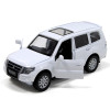 TechnoDrive MITSUBISHI PAJERO 4WD TURBO - автомодель • Білий (250283)