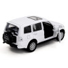 TechnoDrive MITSUBISHI PAJERO 4WD TURBO - автомодель • Білий (250283)