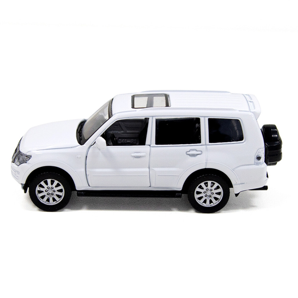 TechnoDrive MITSUBISHI PAJERO 4WD TURBO - автомодель • Білий (250283) TechnoDrive MITSUBISHI PAJERO 4WD TURBO - автомодель • Білий (250283)