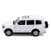 TechnoDrive MITSUBISHI PAJERO 4WD TURBO - автомодель • Білий (250283)