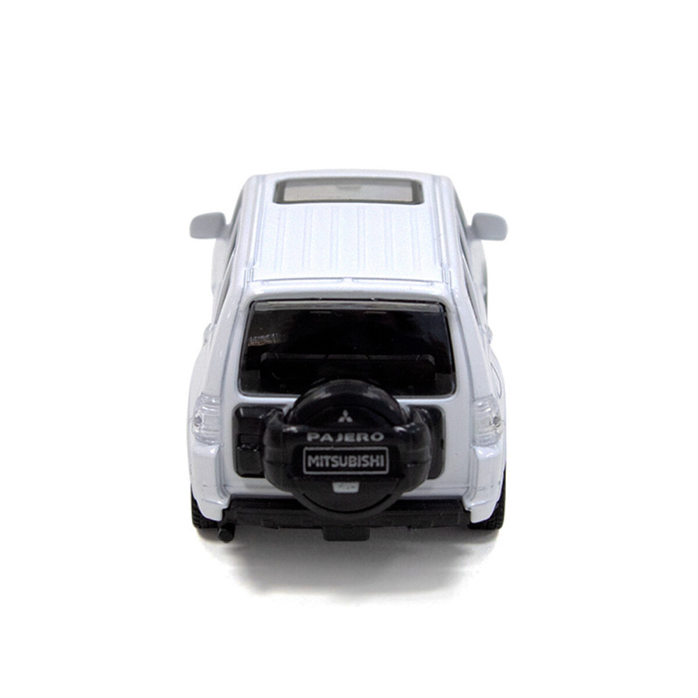 TechnoDrive MITSUBISHI PAJERO 4WD TURBO - автомодель • Білий (250283) TechnoDrive MITSUBISHI PAJERO 4WD TURBO - автомодель • Білий (250283)