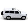 TechnoDrive MITSUBISHI PAJERO 4WD TURBO - автомодель • Білий (250283)