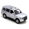TechnoDrive MITSUBISHI PAJERO 4WD TURBO - автомодель • Сріблястий (250282)