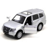 TechnoDrive MITSUBISHI PAJERO 4WD TURBO - автомодель • Сріблястий (250282)