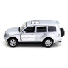 TechnoDrive MITSUBISHI PAJERO 4WD TURBO - автомодель • Сріблястий (250282)