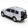 TechnoDrive MITSUBISHI PAJERO 4WD TURBO - автомодель • Сріблястий (250282)