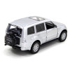 TechnoDrive MITSUBISHI PAJERO 4WD TURBO - автомодель • Сріблястий (250282)