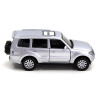 TechnoDrive MITSUBISHI PAJERO 4WD TURBO - автомодель • Сріблястий (250282)