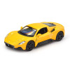 TechnoDrive MASERATI MC20 1:32 - автомодель • Жовтий (250340U)