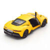 TechnoDrive MASERATI MC20 1:32 - автомодель • Жовтий (250340U)