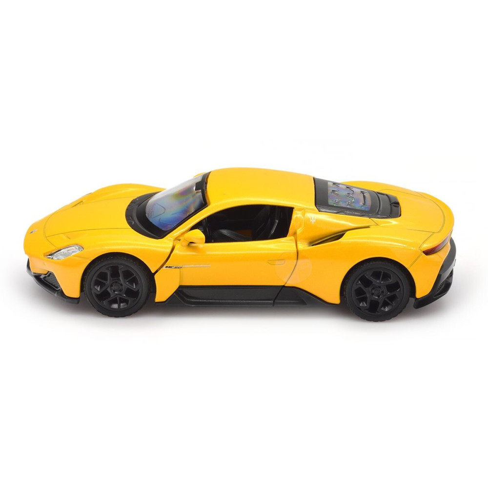TechnoDrive MASERATI MC20 1:32 - автомодель • Жовтий (250340U)
