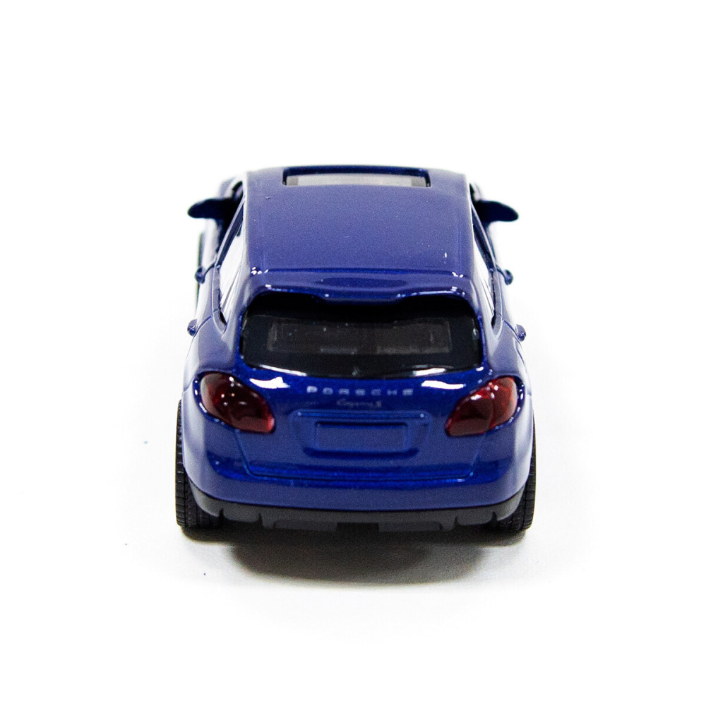 TechnoDrive PORSCHE CAYENNE S - автомодель • Синій (250251)