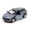 TechnoDrive PORSCHE CAYENNE S - автомодель • Сріблястий сірий (250250)
