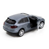 TechnoDrive PORSCHE CAYENNE S - автомодель • Сріблястий сірий (250250)