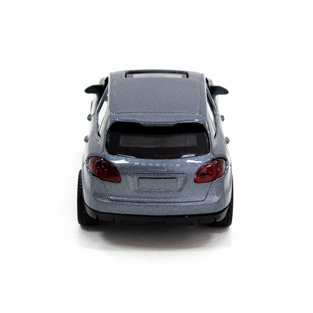 TechnoDrive PORSCHE CAYENNE S - автомодель • Сріблястий сірий (250250)