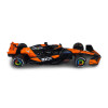 TechnoDrive MCLAREN F1 (2024) 1:24 - автомодель • Оранжевый с черным (250942AMF1)