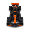 TechnoDrive MCLAREN F1 (2024) 1:24 - автомодель • Оранжевый с черным (250942AMF1)