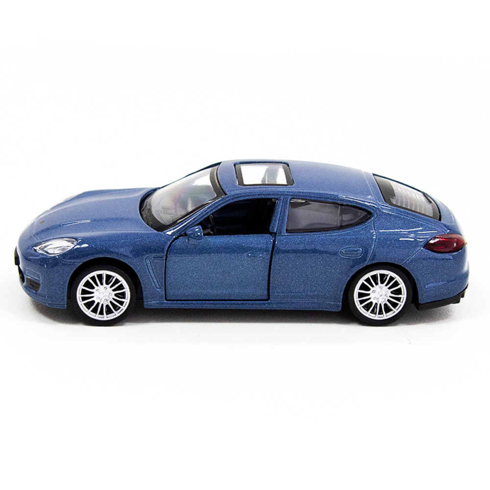 TechnoDrive PORSCHE PANAMERA S - автомодель • Синій (250253) TechnoDrive PORSCHE PANAMERA S - автомодель • Синій (250253)