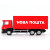 TechnoDrive SCANIA Нова Пошта - автомодель • Синій (250414U)
