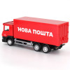 TechnoDrive SCANIA Нова Пошта - автомодель • Синій (250414U)