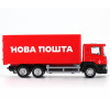 TechnoDrive SCANIA Нова Пошта - автомодель • Синій (250414U)