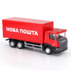 TechnoDrive SCANIA Нова Пошта - автомодель • Синій (250414U)