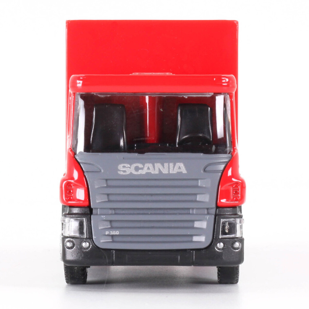 TechnoDrive SCANIA Нова Пошта - автомодель • Синій (250414U)