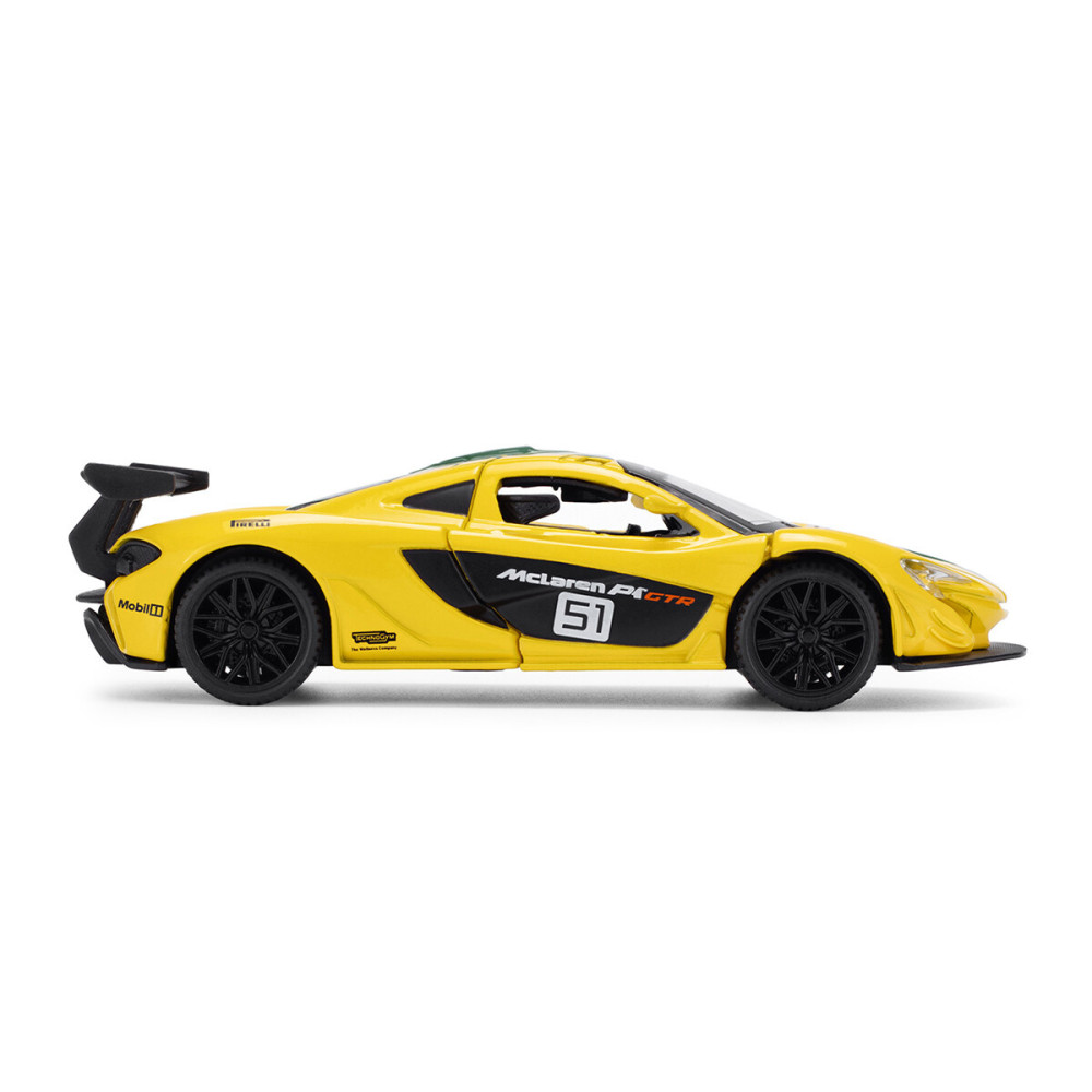TechnoDrive MCLAREN P1 1:43 - автомодель • Желтый (250946MLP1YW) TechnoDrive MCLAREN P1 1:43 - автомодель • Желтый (250946MLP1YW)