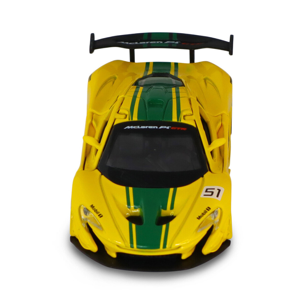 TechnoDrive MCLAREN P1 1:43 - автомодель • Желтый (250946MLP1YW) TechnoDrive MCLAREN P1 1:43 - автомодель • Желтый (250946MLP1YW)