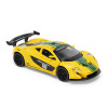 TechnoDrive MCLAREN P1 1:43 - автомодель • Желтый (250946MLP1YW)