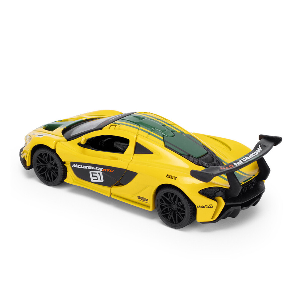 TechnoDrive MCLAREN P1 1:43 - автомодель • Желтый (250946MLP1YW) TechnoDrive MCLAREN P1 1:43 - автомодель • Желтый (250946MLP1YW)