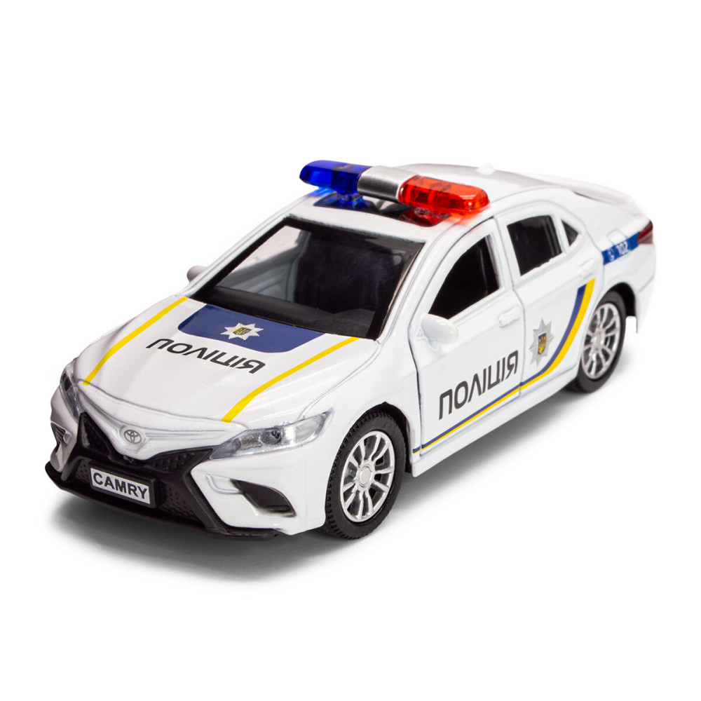 TechnoDrive TOYOTA CAMRY Поліція - автомодель (KM250416)