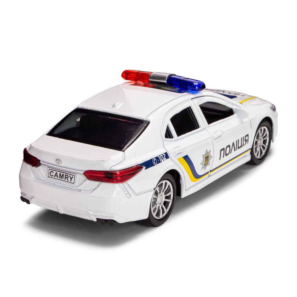 TechnoDrive TOYOTA CAMRY Поліція - автомодель (KM250416)