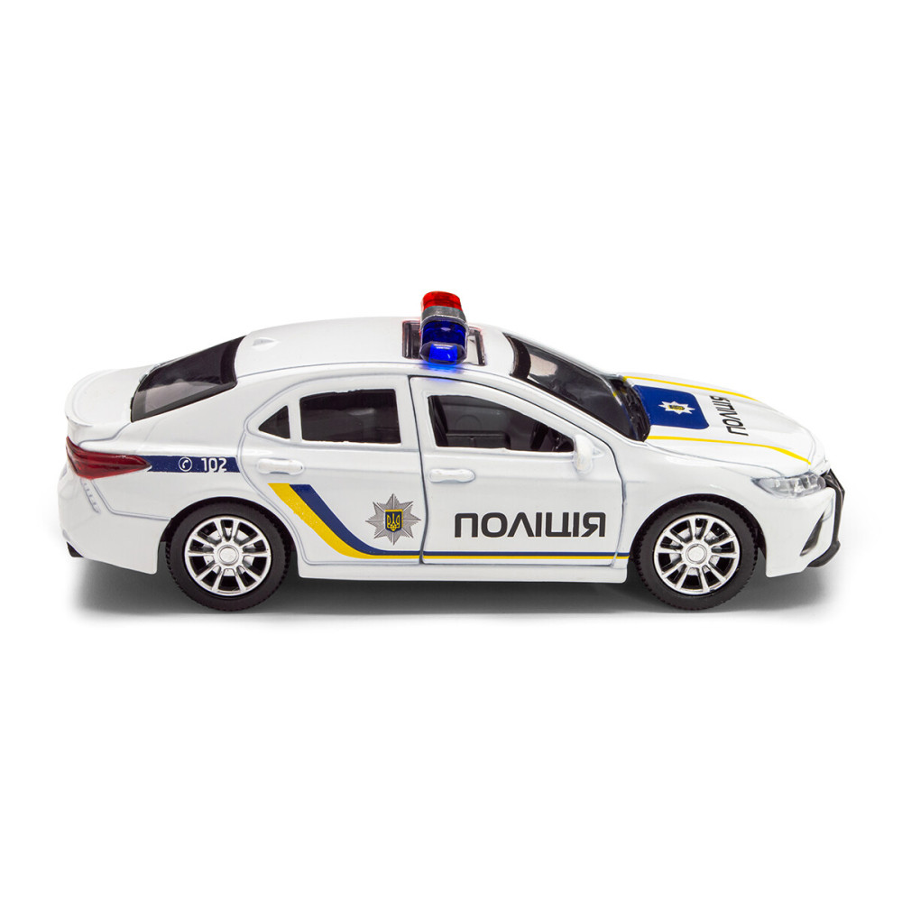 TechnoDrive TOYOTA CAMRY Поліція - автомодель (KM250416)