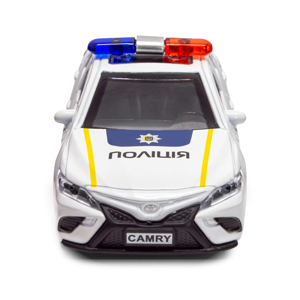 TechnoDrive TOYOTA CAMRY Поліція - автомодель (KM250416)