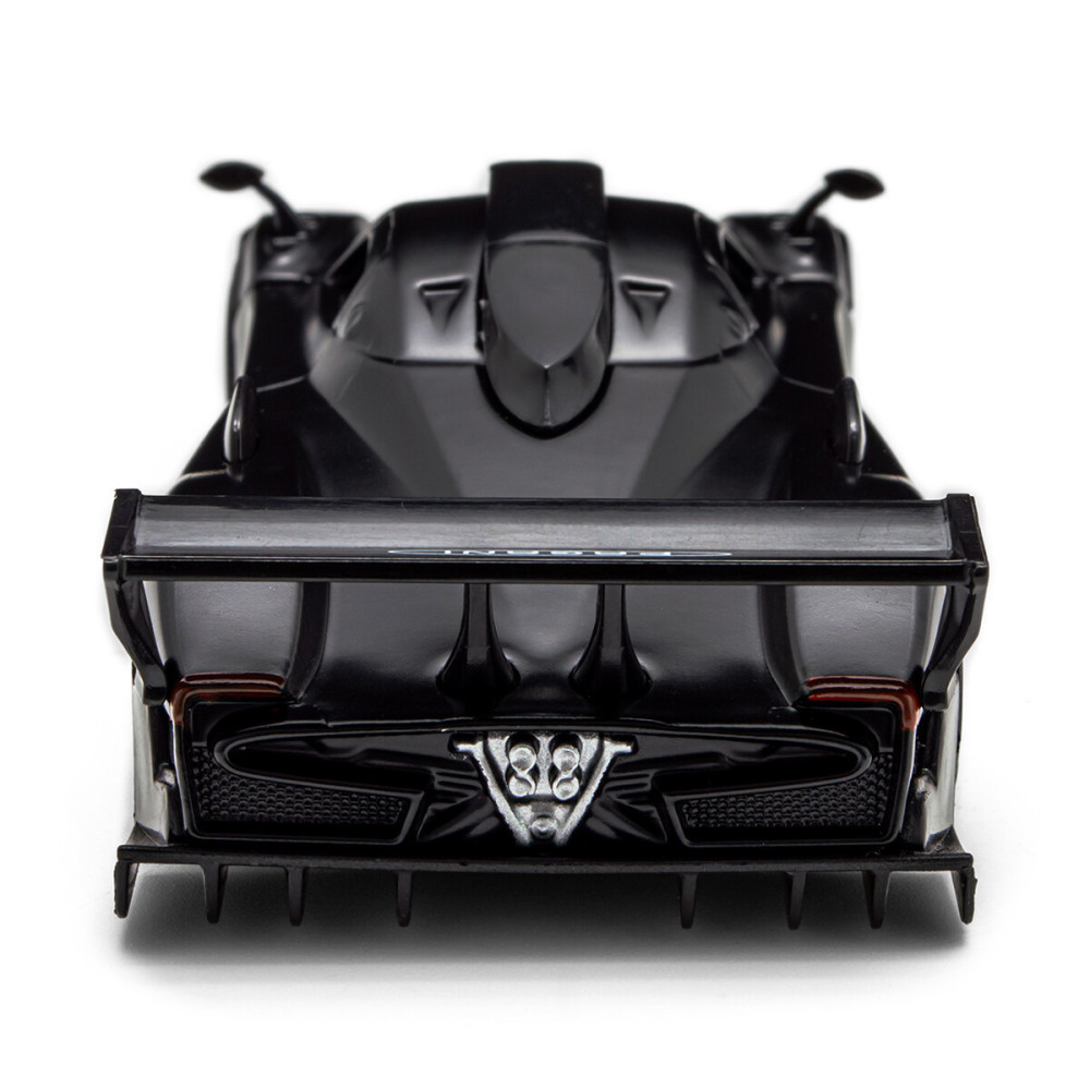 TechnoDrive PAGANI ZONDA R - автомодель • Чорний (250434U) TechnoDrive PAGANI ZONDA R - автомодель • Чорний (250434U)