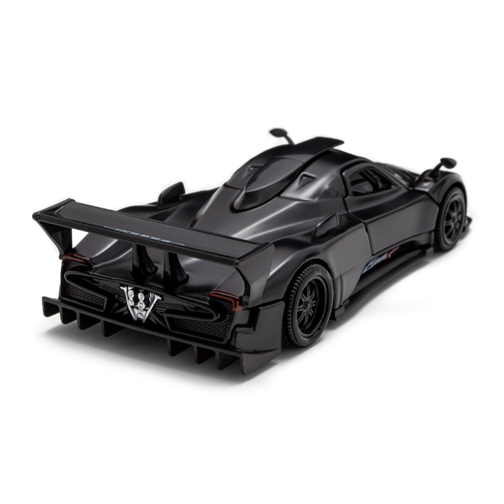 TechnoDrive PAGANI ZONDA R - автомодель • Чорний (250434U) TechnoDrive PAGANI ZONDA R - автомодель • Чорний (250434U)