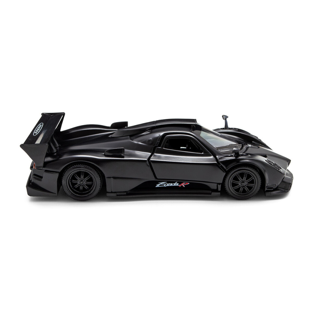 TechnoDrive PAGANI ZONDA R - автомодель • Чорний (250434U) TechnoDrive PAGANI ZONDA R - автомодель • Чорний (250434U)