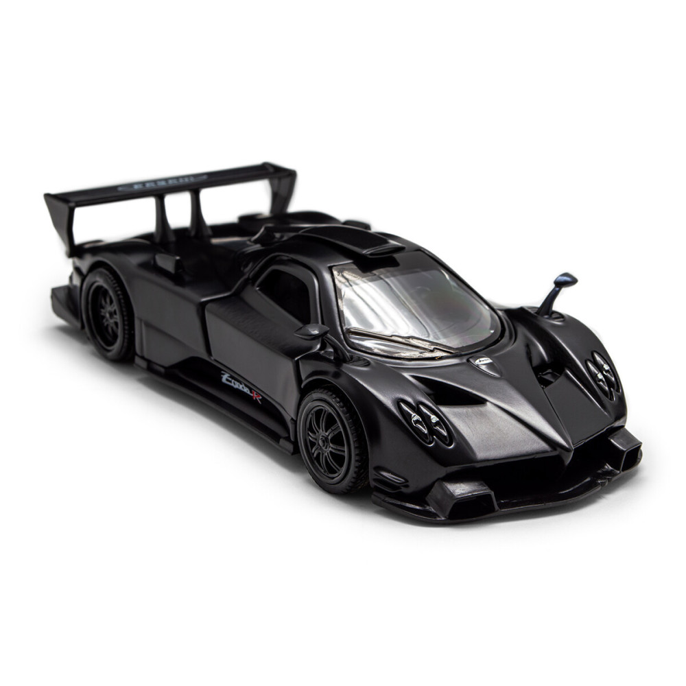 TechnoDrive PAGANI ZONDA R - автомодель • Чорний (250434U) TechnoDrive PAGANI ZONDA R - автомодель • Чорний (250434U)