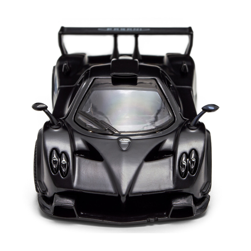 TechnoDrive PAGANI ZONDA R - автомодель • Чорний (250434U) TechnoDrive PAGANI ZONDA R - автомодель • Чорний (250434U)