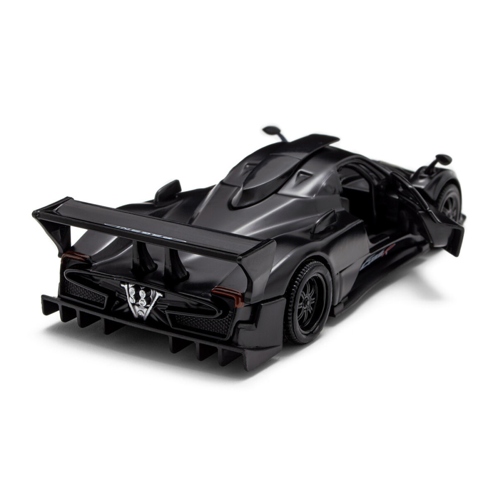 TechnoDrive PAGANI ZONDA R - автомодель • Чорний (250434U) TechnoDrive PAGANI ZONDA R - автомодель • Чорний (250434U)