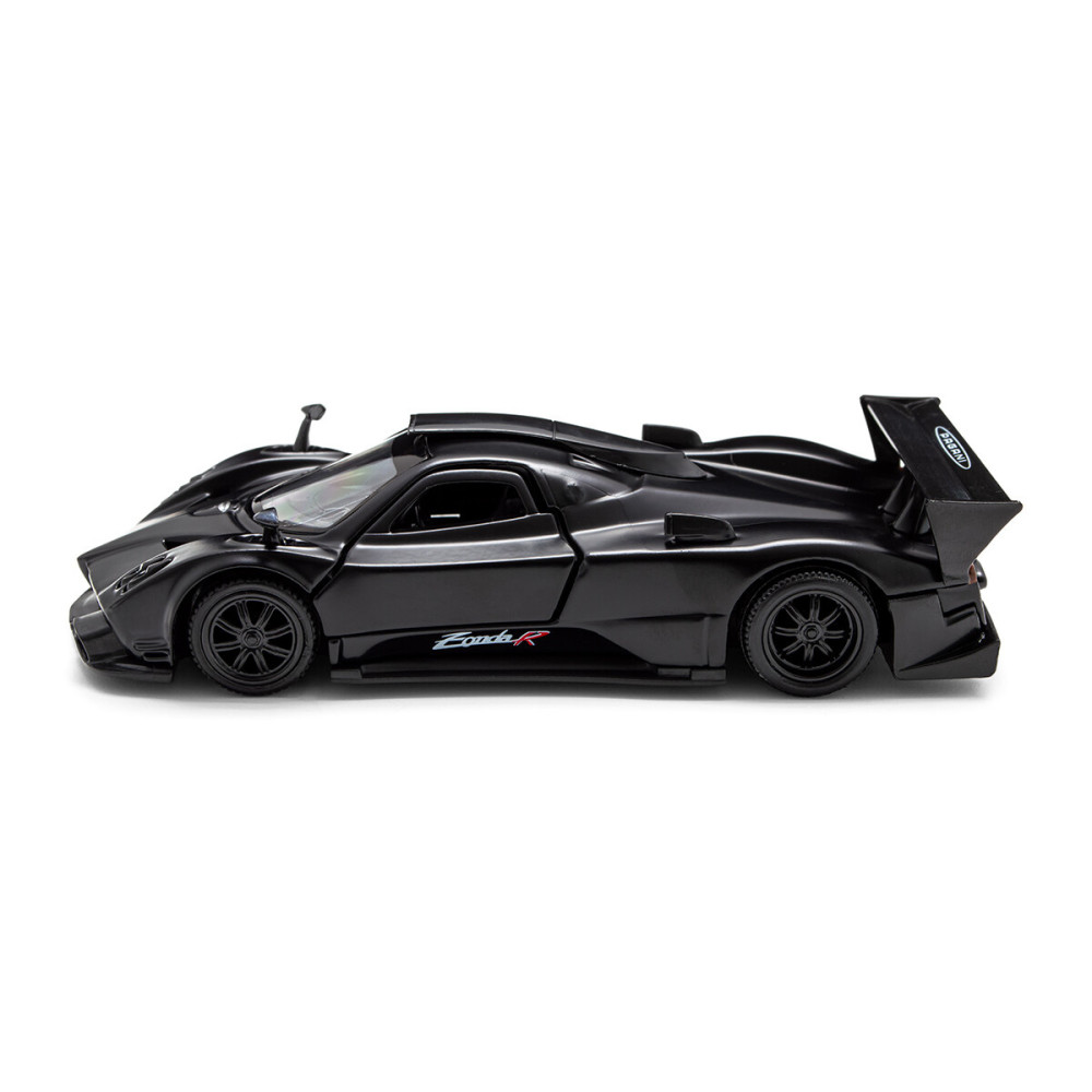 TechnoDrive PAGANI ZONDA R - автомодель • Чорний (250434U) TechnoDrive PAGANI ZONDA R - автомодель • Чорний (250434U)