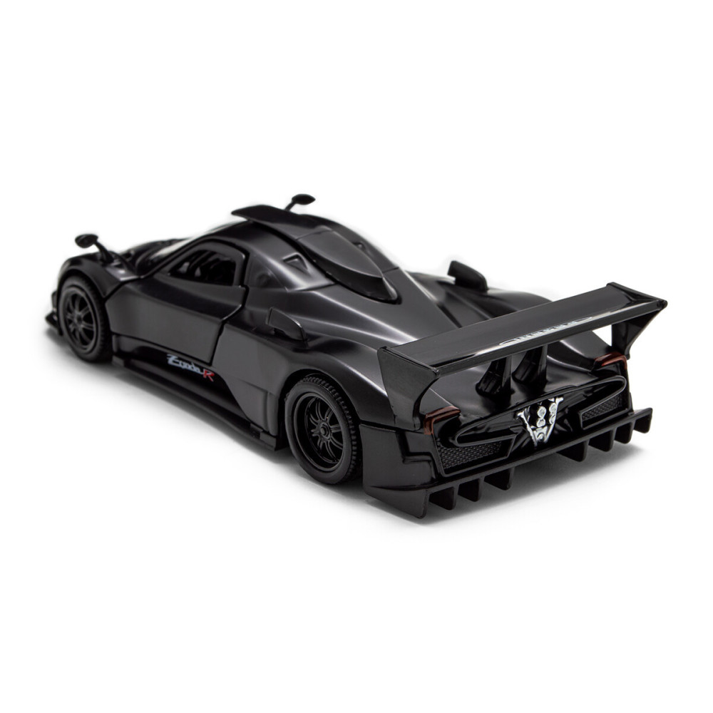 TechnoDrive PAGANI ZONDA R - автомодель • Чорний (250434U) TechnoDrive PAGANI ZONDA R - автомодель • Чорний (250434U)