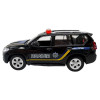 TechnoDrive Toyota Prado Поліція - автомодель • Чорний (KM260416P)