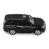 TechnoDrive TOYOTA PRADO - автомодель • Чорний (KM6189D)