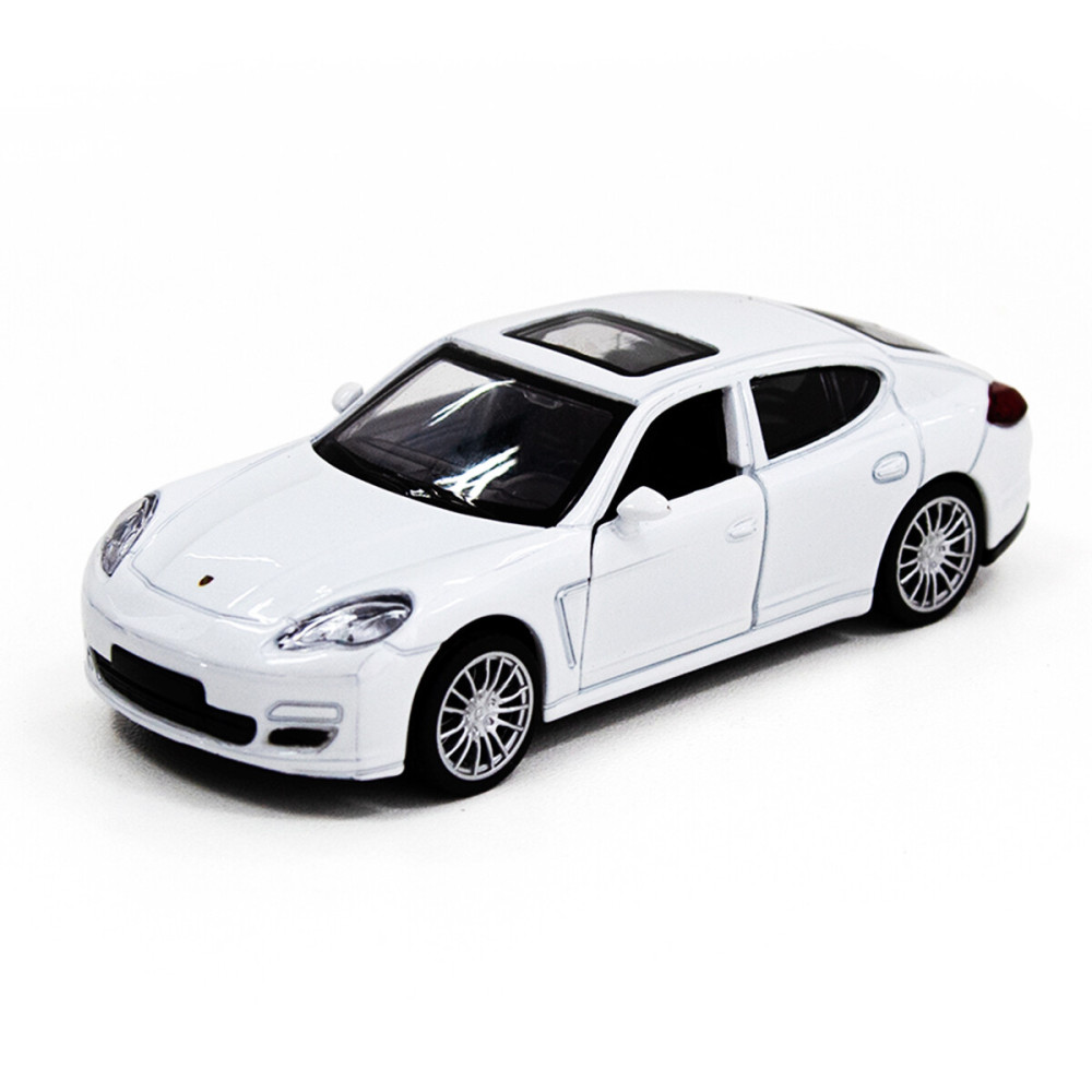 TechnoDrive PORSCHE PANAMERA S - автомодель • Білий (250254)