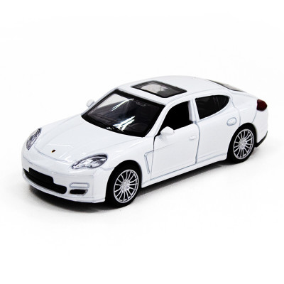 TechnoDrive PORSCHE PANAMERA S - автомодель • Білий (250254)