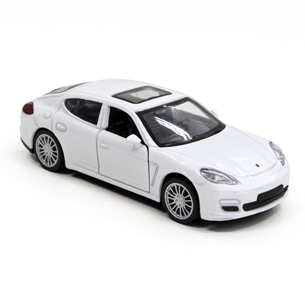 TechnoDrive PORSCHE PANAMERA S - автомодель • Білий (250254)